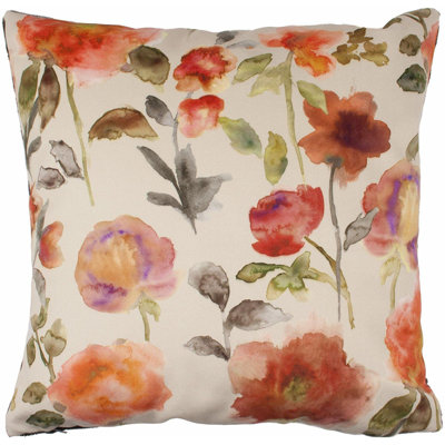 Flush Mount Door Chime Grill Cover Lebel Throw Pillow Rosdorf Park Color